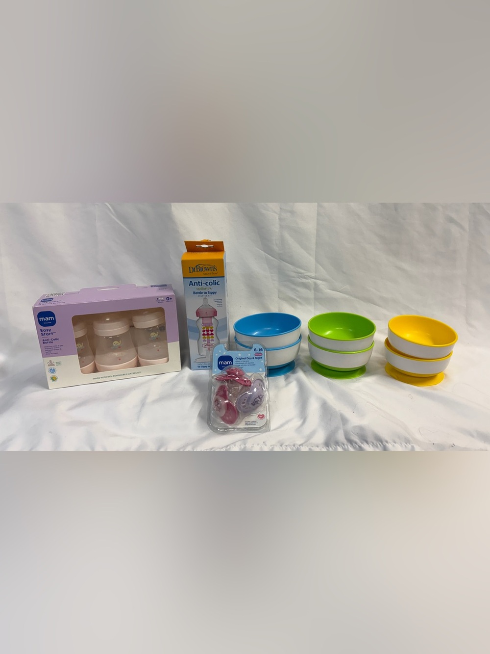 13pc Newborn baby bundle